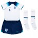 England Harry Maguire #6 Replika Babykläder Hemma matchkläder barn VM 2022 Korta ärmar (+ Korta byxor)